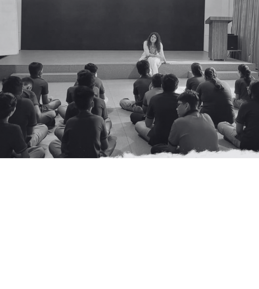 School counselling workshop