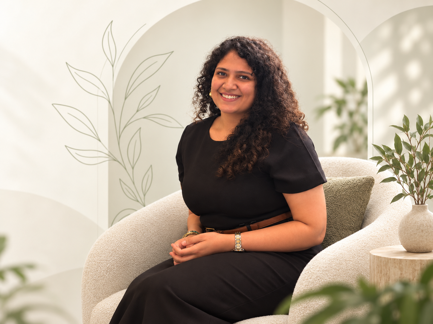 Dharini Mrug, Counselling Psychologist